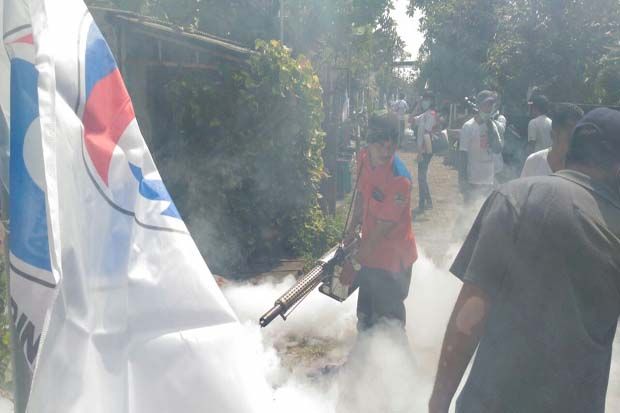Musim Hujan, Rescue...