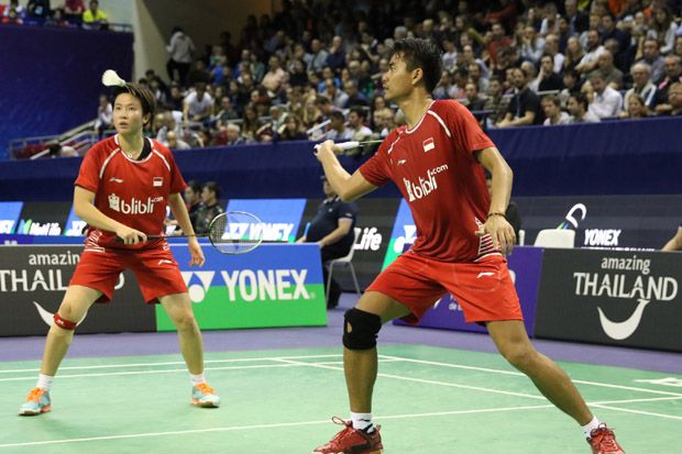 Tontowi/Liliyana Bakal...