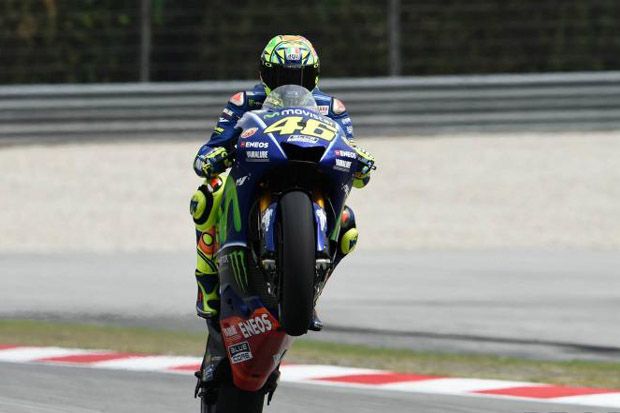 Valentino Rossi Catat...
