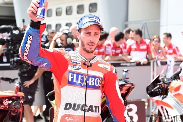 Jika Gagal Dovizioso...