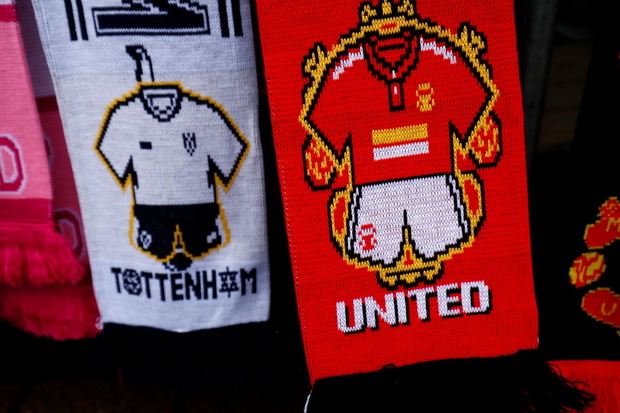 Susunan Pemain Manchester...