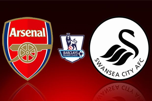 Susunan Pemain Arsenal...