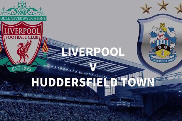 Susunan Pemain Liverpool...