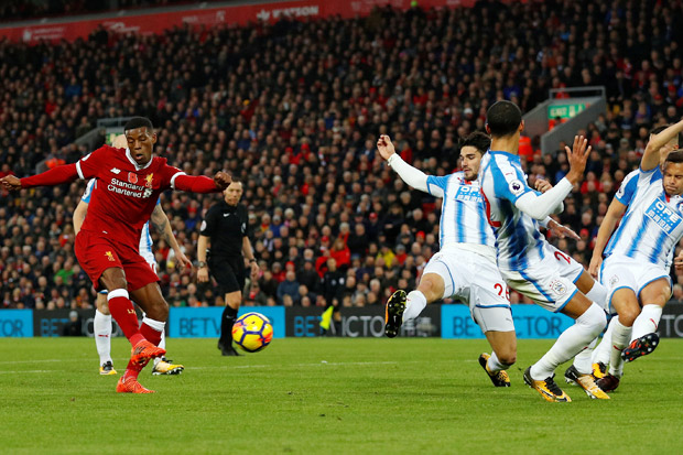 Liverpool Mengamuk,...