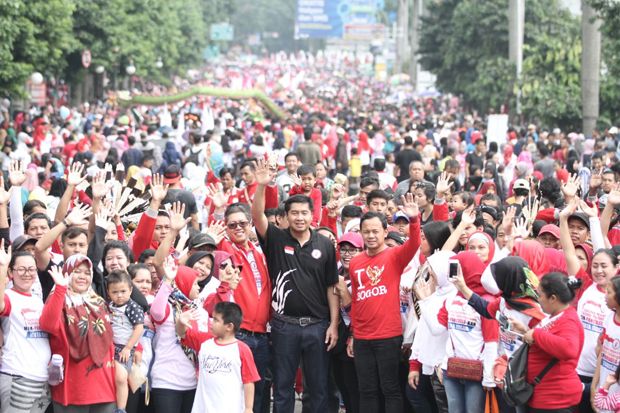 Peringati Sumpah Pemuda,...