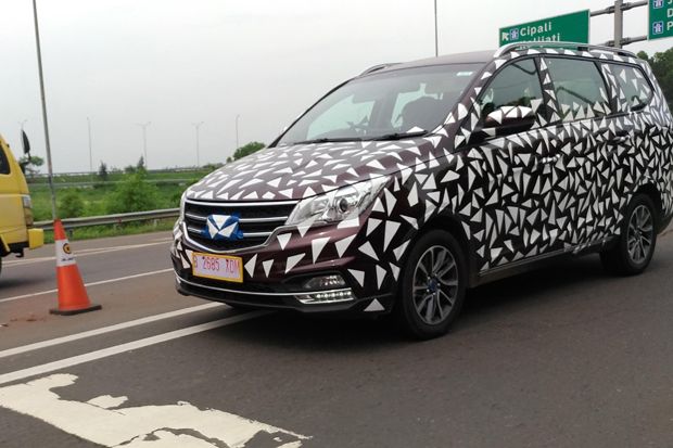 Wuling Cortez Tertangkap...