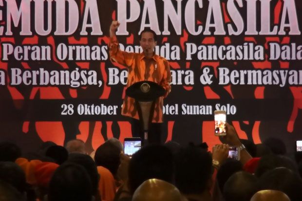 Jokowi: Waspadai Metode...