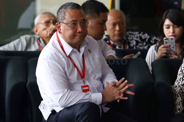 Mendes PDTT Buka Bukit...