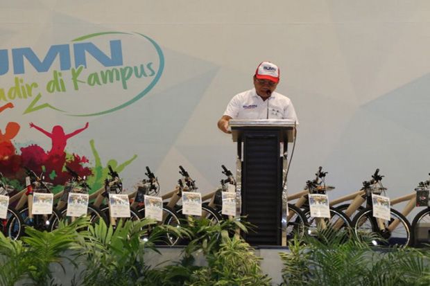 Kampus Dinilai sebagai...