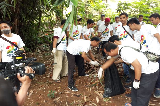MNC Peduli Gelar Bersih-bersih...