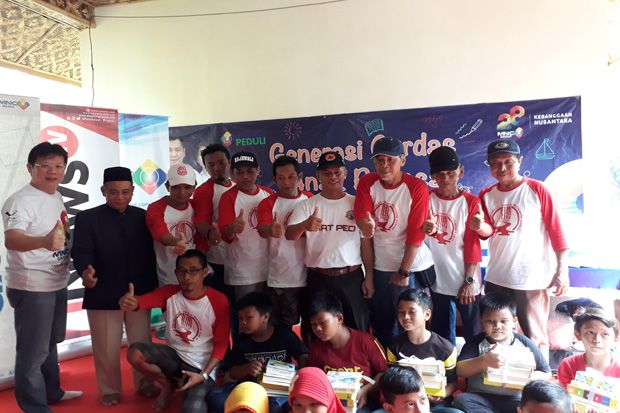 Komunitas Mat Peci Apresiasi...