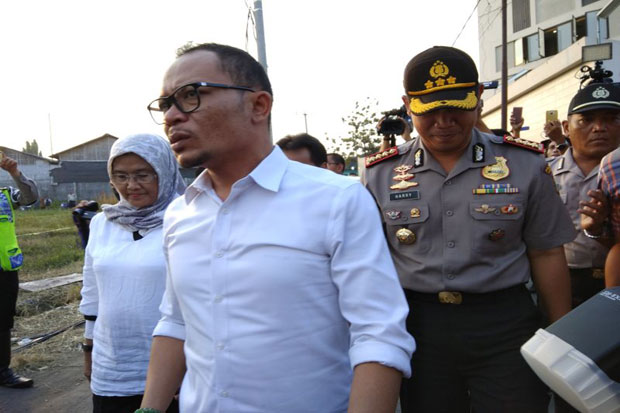 Menaker Temukan Banyak...