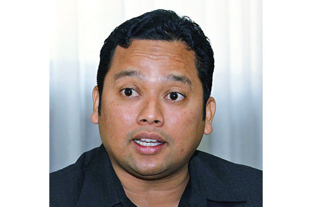 Arief Bangun Silaturahmi...