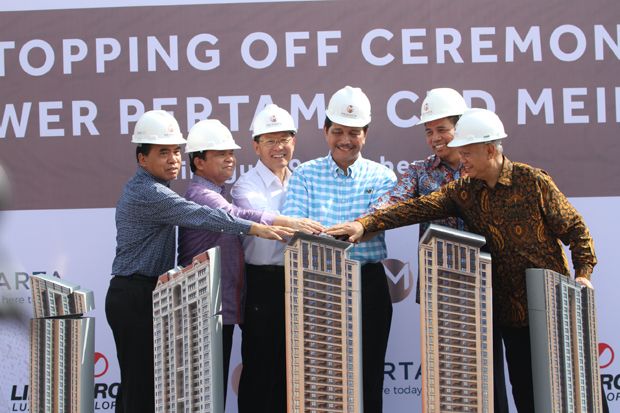 Lippo Topping Off Dua...