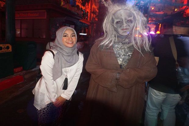 Pengalaman Seru Anisa...