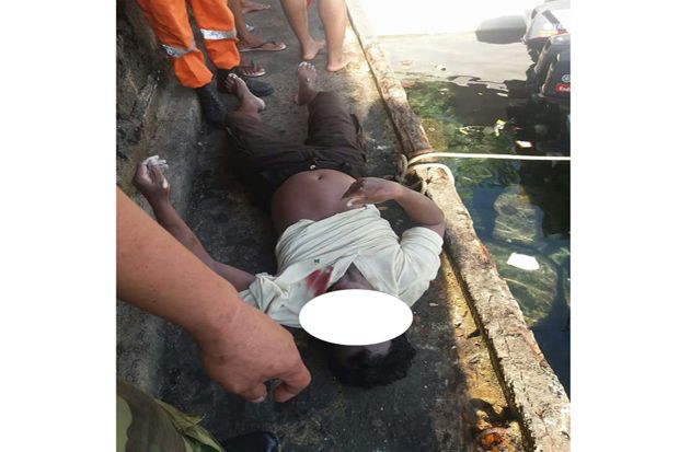 Dikabarkan Mancing,...