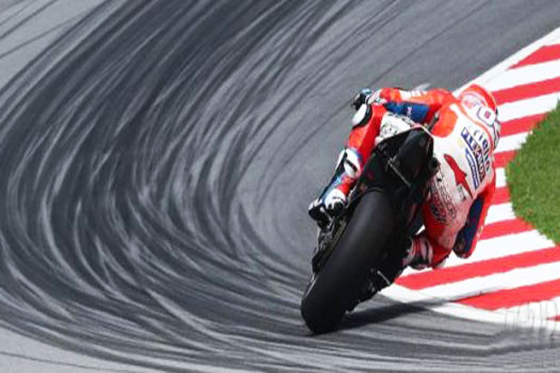 Andrea Dovizioso Keeps...