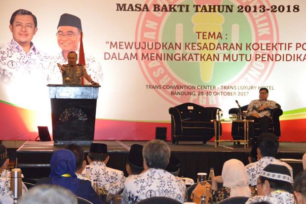 Kapolda Jabar Ajak Guru...