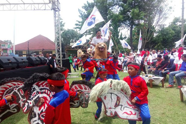Partai Perindo Tampil...