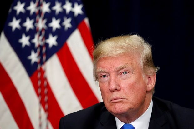 Trump Berjanji Rilis...