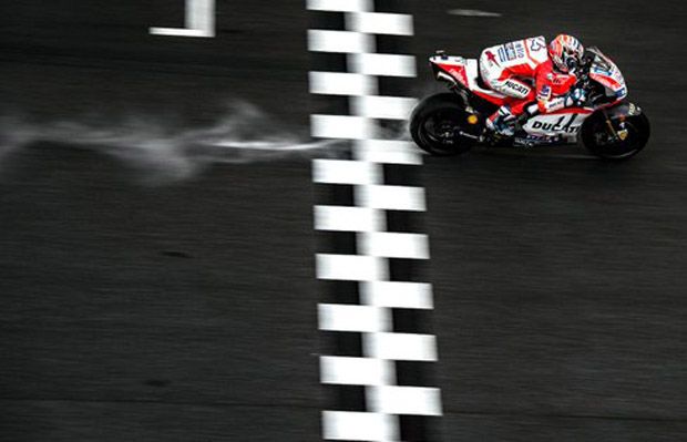 Dovizioso Asapi Marquez...