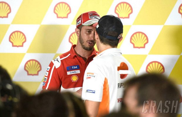Hasil Lengkap MotoGP...
