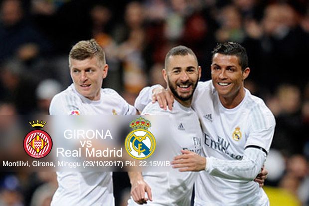 Preview Girona vs Real...