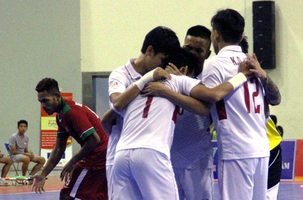 Timnas Futsal Indonesia...