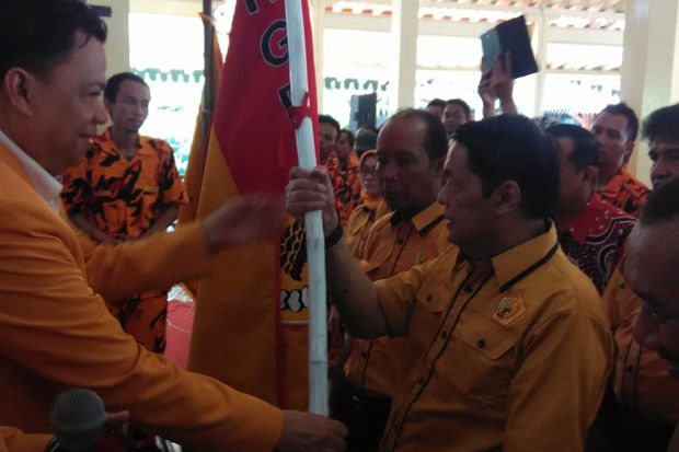 Politikus Senior: Golkar...