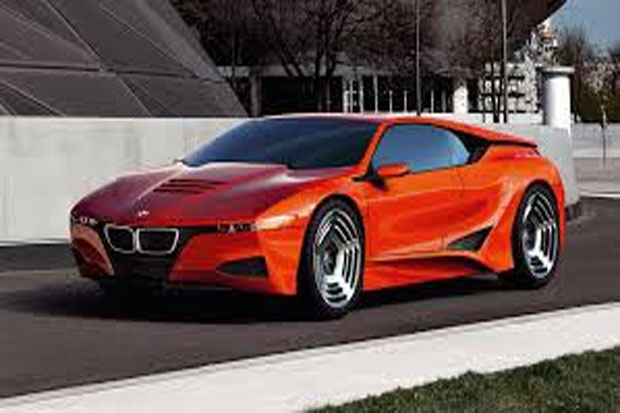 BMW Siapkan Hypercar...