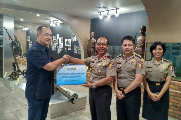 MNC Group Hibahkan 8...