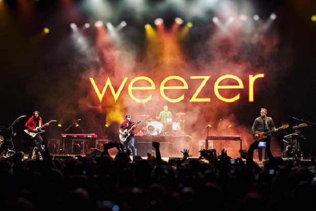 Jaga Eksistensi, Weezer...