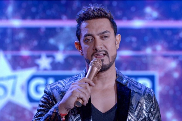 Film Terbaru Aamir Khan...