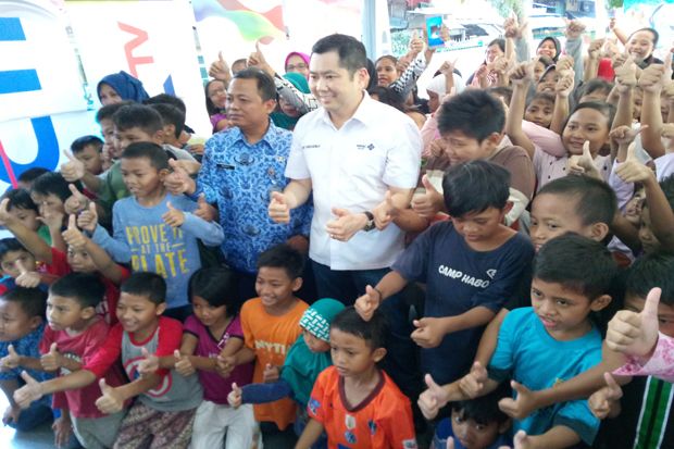 MNC Group Donasikan...