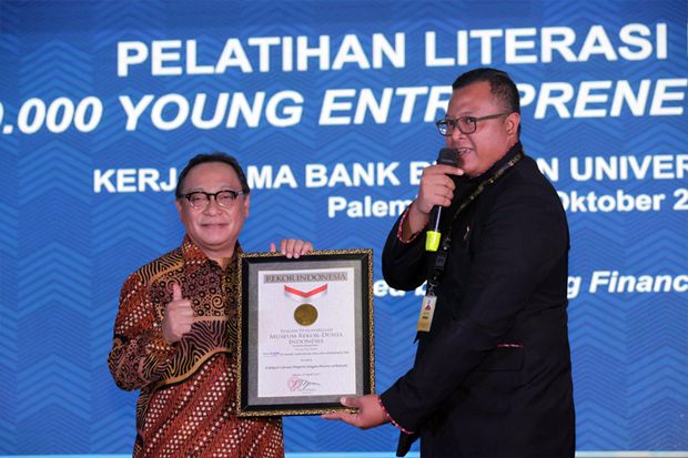 Percepat Program Sejuta...