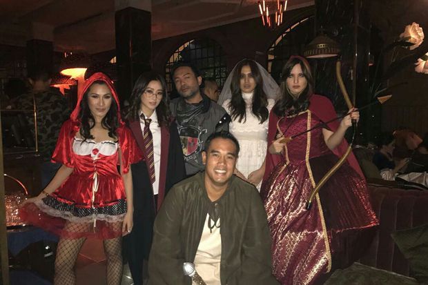 Begini Gaya Girls Squad...