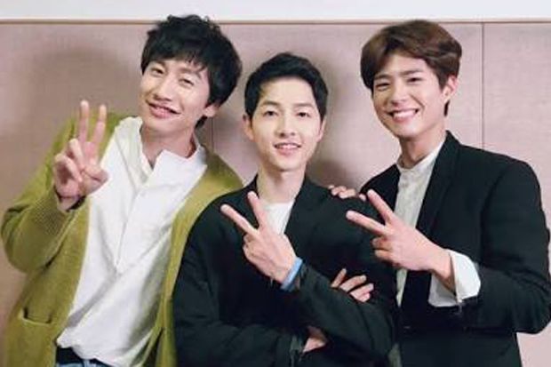Park Bo Gum Main Piano...
