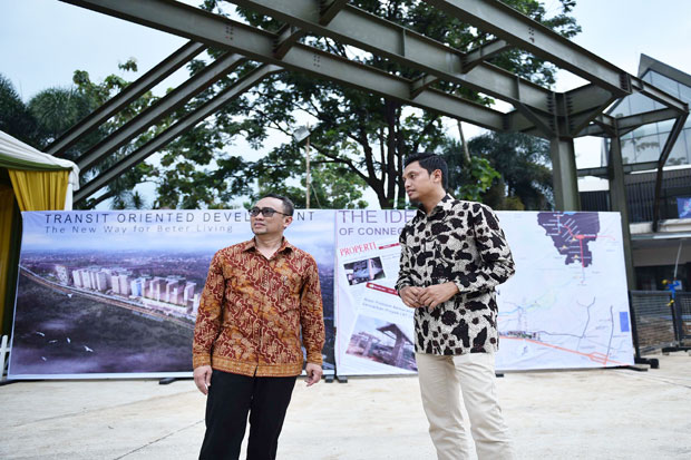 LRT Sentul City Give...