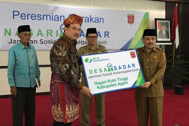 BPJSTK Siap Gandeng...