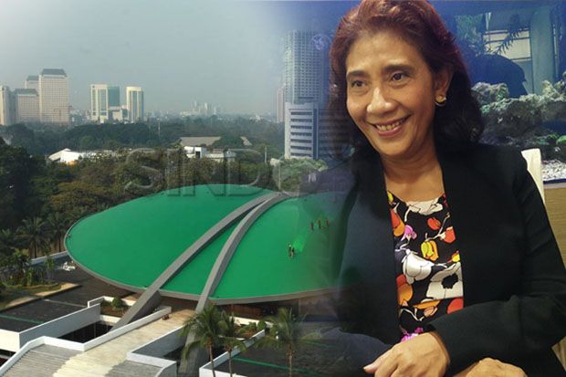 DPR Sarankan Menteri...