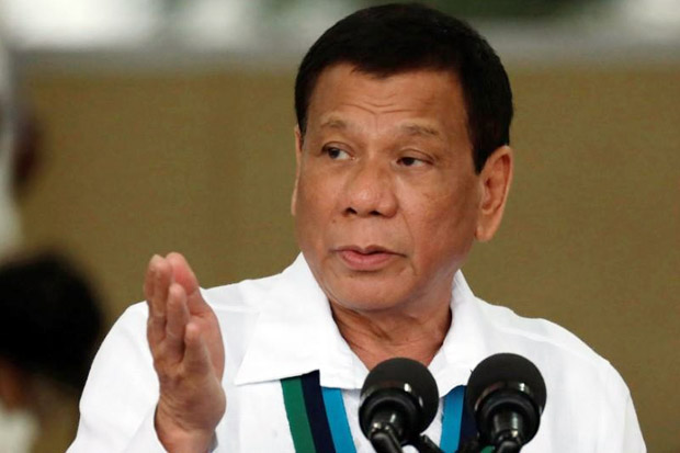 Bertemu Trump, Duterte:...