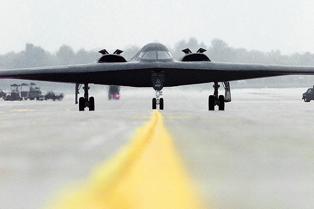 Ini Tujuan AS Terbangkan...