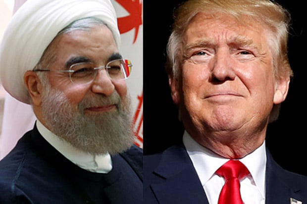Presiden Iran Menolak...