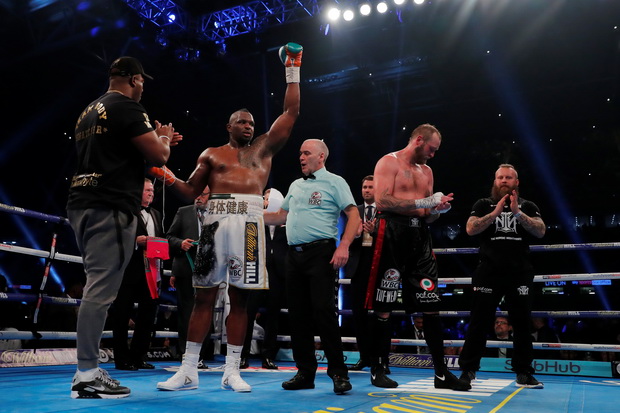Wilder Ditawari Terbang...
