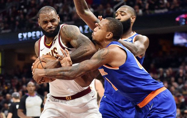 Cleveland Cavaliers...