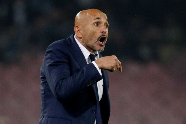Spalletti Berpeluang...