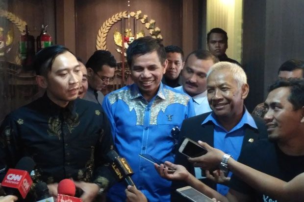 Demokrat Juga Serahkan...