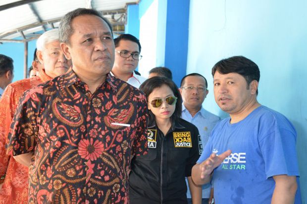 Kasus Pencari Suaka...
