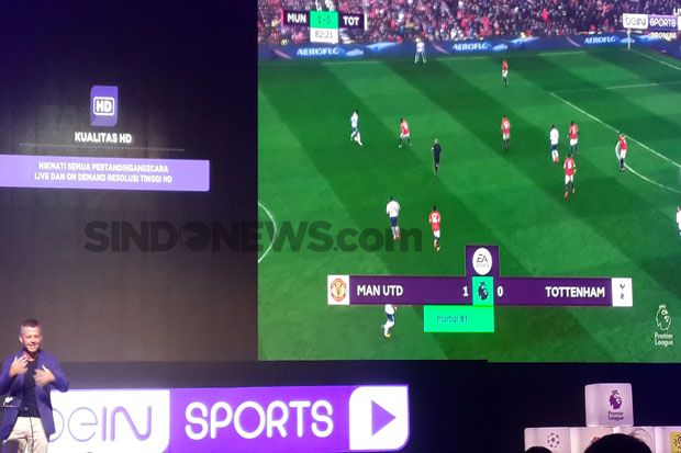 beIN Sports Connect...