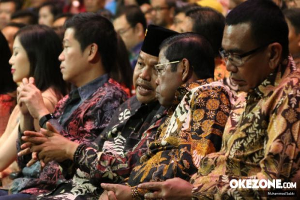 HT dan Sejumlah Politisi...